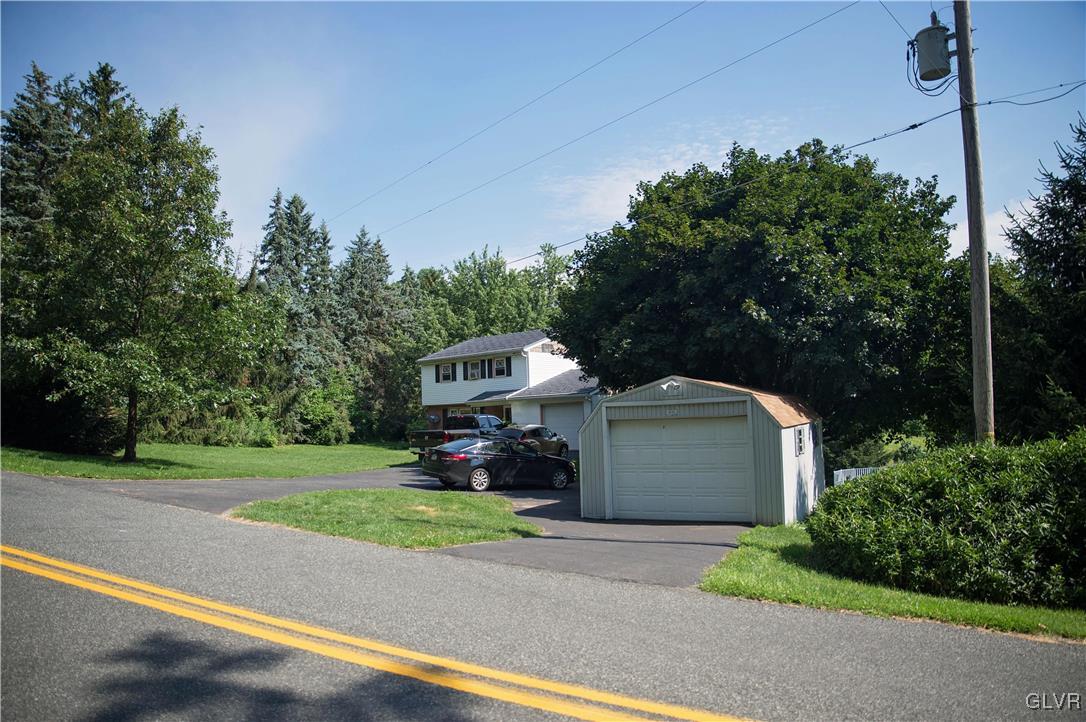 306 Deer Run Road Bechtelsville, PA 19505 - Photo 24 of 29 View from road