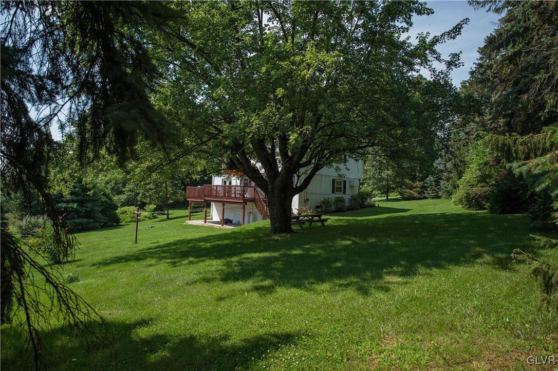 306 Deer Run Road Bechtelsville, PA 19505 - Photo 27 of 29 .73 acre yard with shade tree