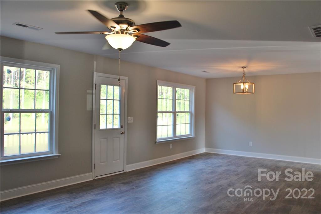 4256 Fletcher Funderburk Road Lancaster, SC 29720 - Photo 2 of 18 a view of an empty room with a window