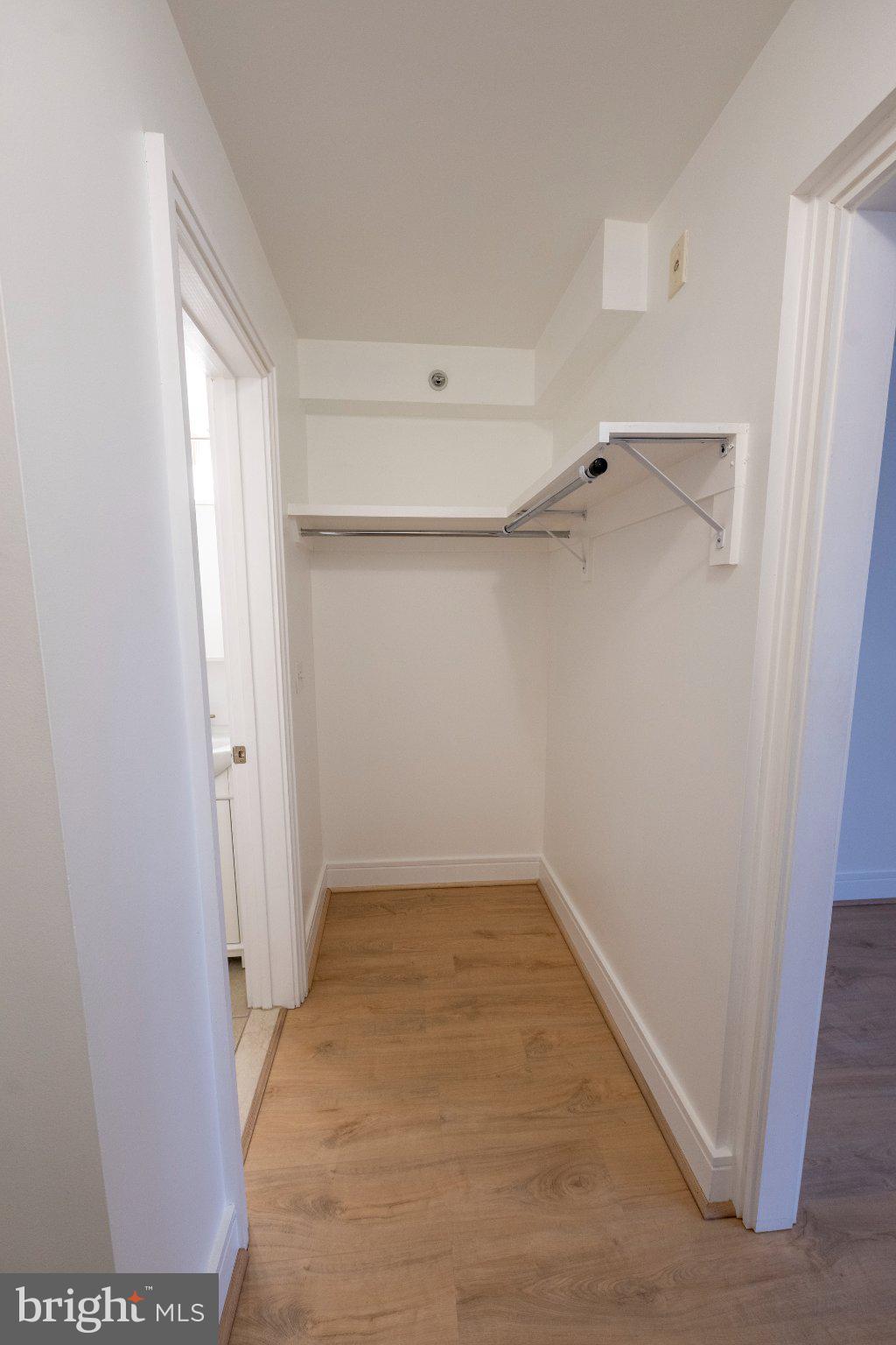 800 4th Street Southwest, Unit N107 Washington, DC 20024 - Photo 3 of 52 Spacious, versatile storage area.
