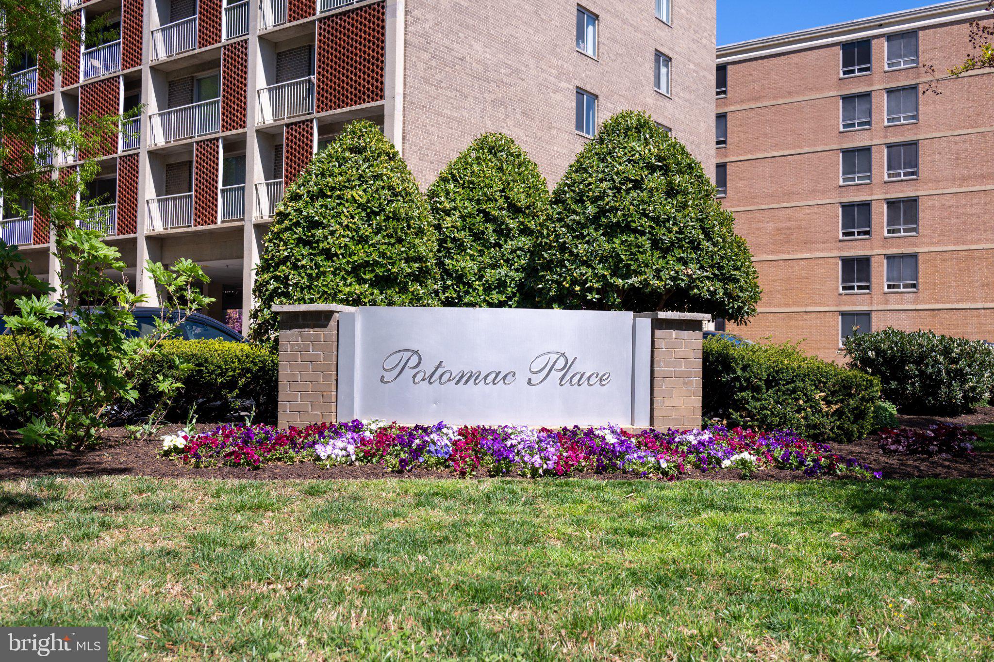 800 4th Street Southwest, Unit N107 Washington, DC 20024 - Photo 32 of 52 Welcome to Potomac Place