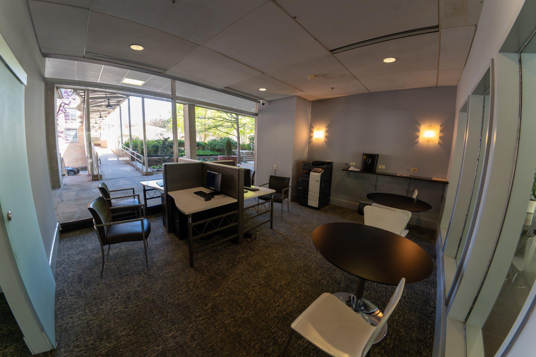 800 4th Street Southwest, Unit N107 Washington, DC 20024 - Photo 37 of 52 Common office space.