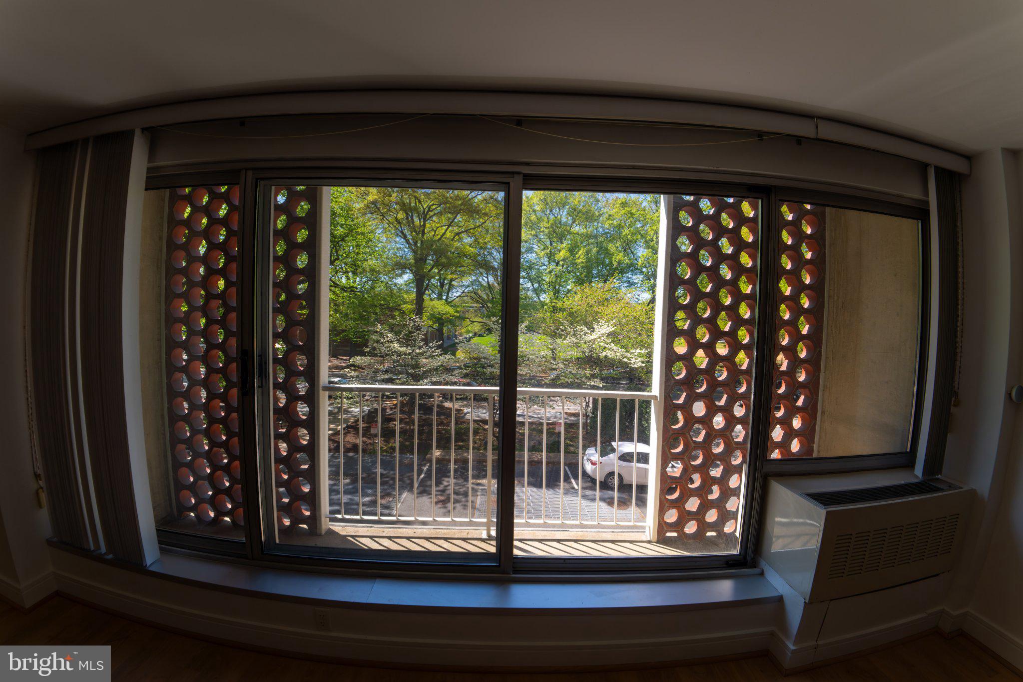 800 4th Street Southwest, Unit N107 Washington, DC 20024 - Photo 45 of 52 Sunlit views through modern design.