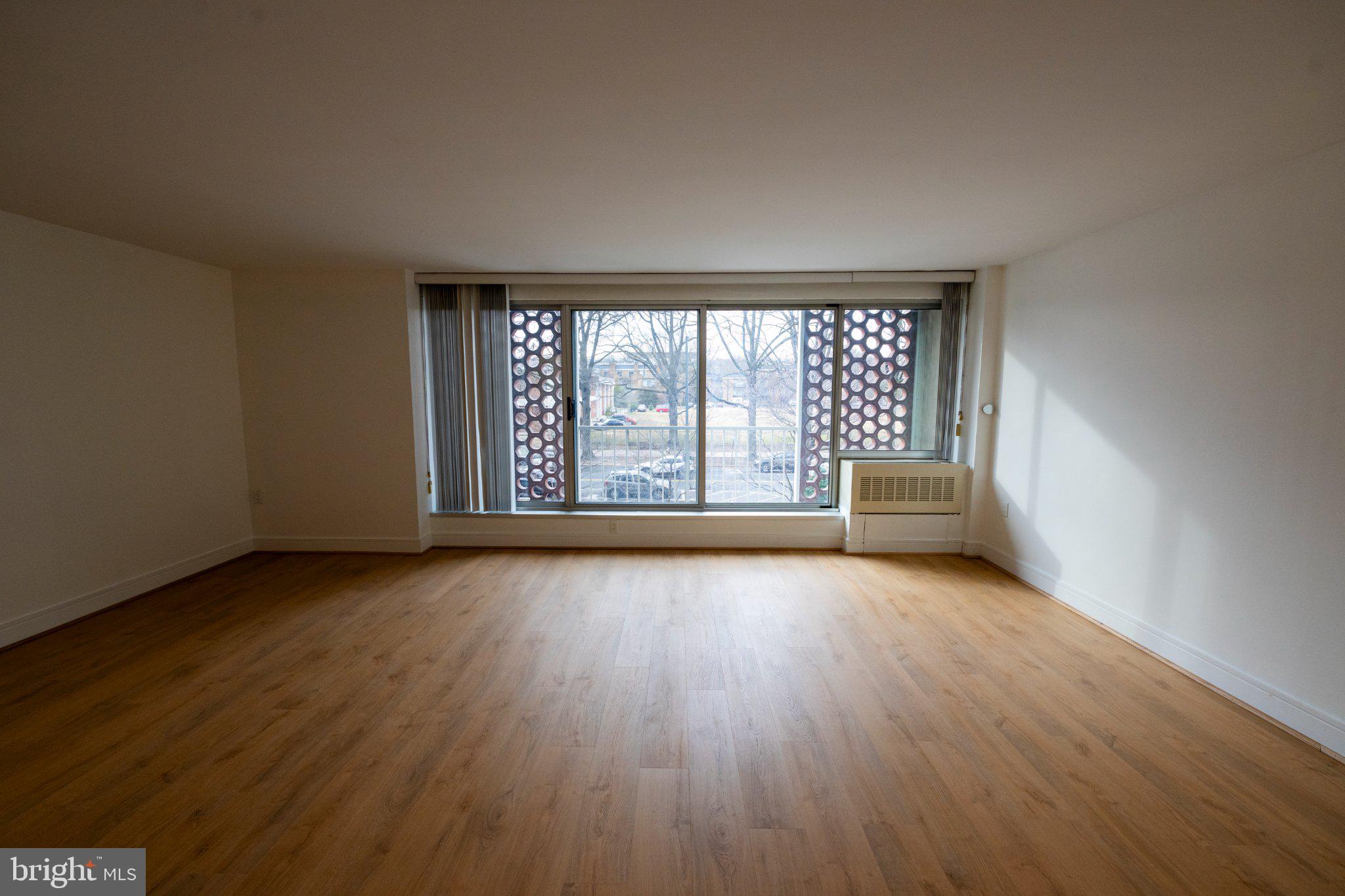 800 4th Street Southwest, Unit N107 Washington, DC 20024 - Photo 9 of 52 Bright and airy space with a view.