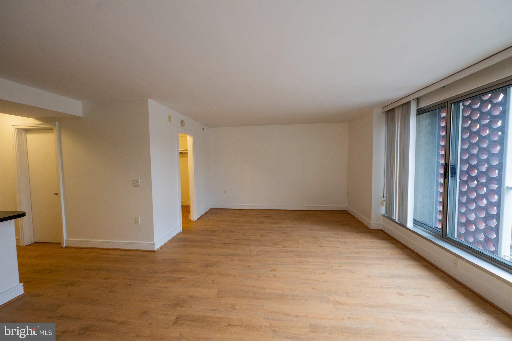 800 4th Street Southwest, Unit N107 Washington, DC 20024 - Photo 10 of 52 Spacious, sunlit urban retreat.
