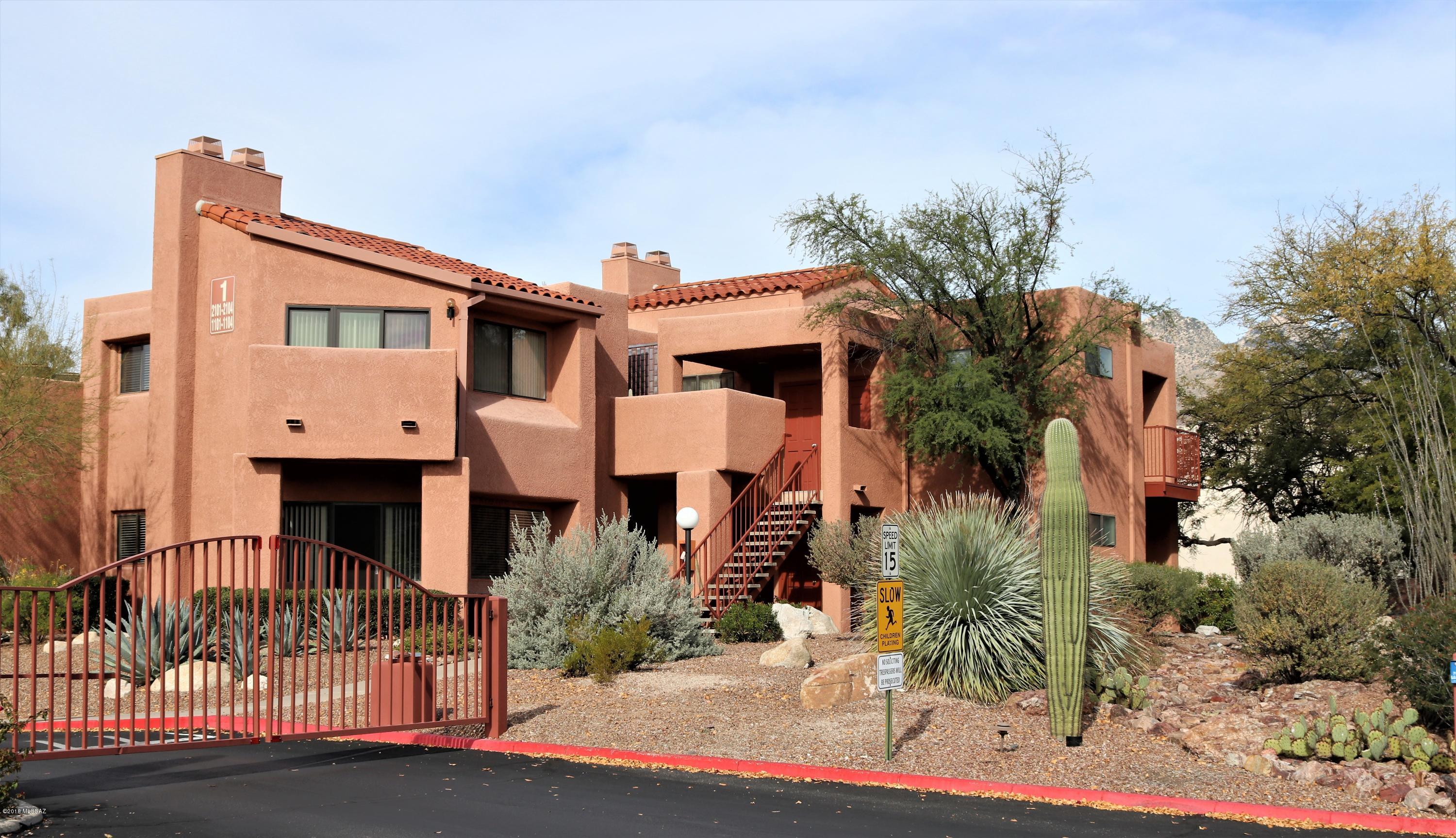 5051 North Sabino Canyon Road, Unit 1101 Tucson, AZ 85750 - Photo 24 of 36