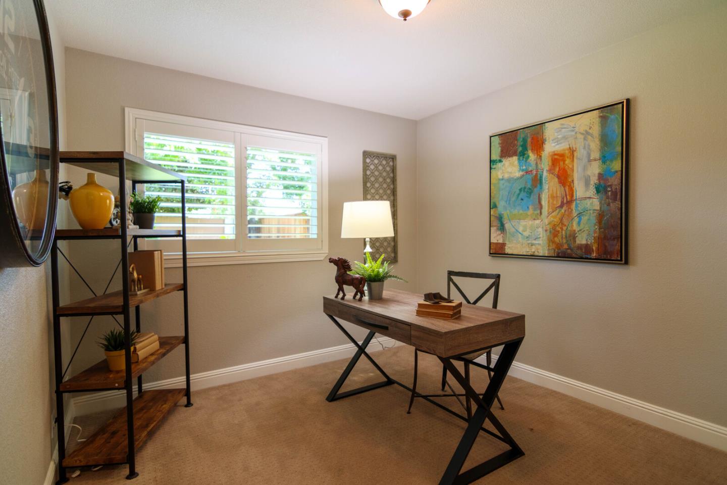 4240 Briarglen Drive San Jose, CA 95118 - Photo 35 of 42 a dining room with furniture and window