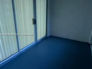 a view of a small space