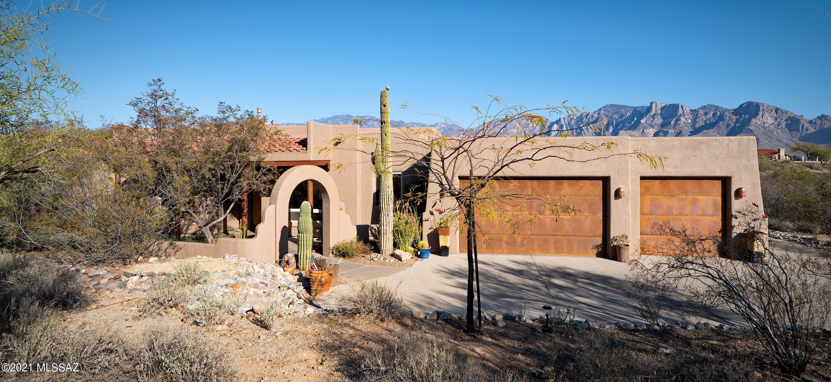 1180 West Reflection Ridge Place Tucson, AZ 85755 - Photo 2 of 46