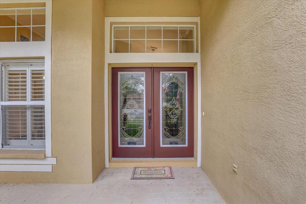 15129 Shearcrest Drive Lithia, FL 33547 - Photo 4 of 48 a view of front door of house