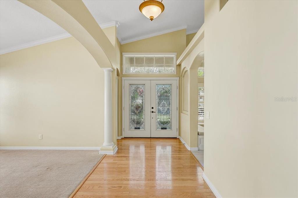 15129 Shearcrest Drive Lithia, FL 33547 - Photo 5 of 48 a view of an entryway