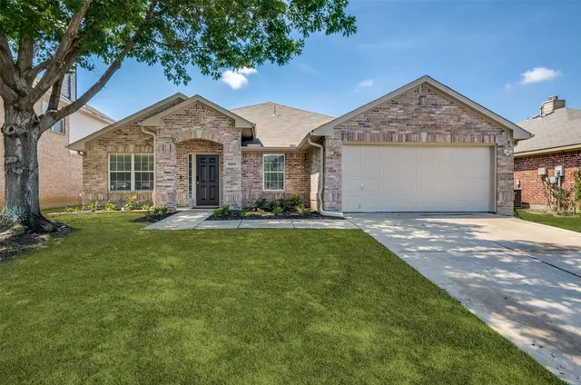$347,900 | 8204 Montecito Drive, Denton, TX 76210