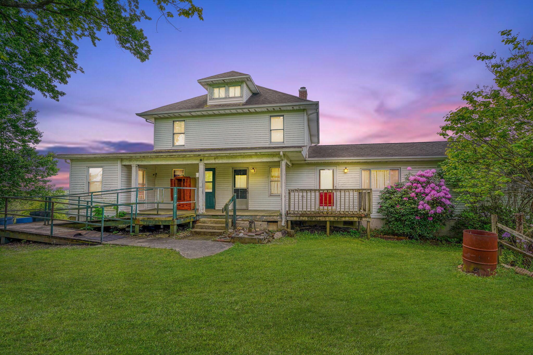 2811 Jolly Road Wellston, OH 45692 - Photo 1 of 24 1. 2811 Jolly Rd Virtual Twilight