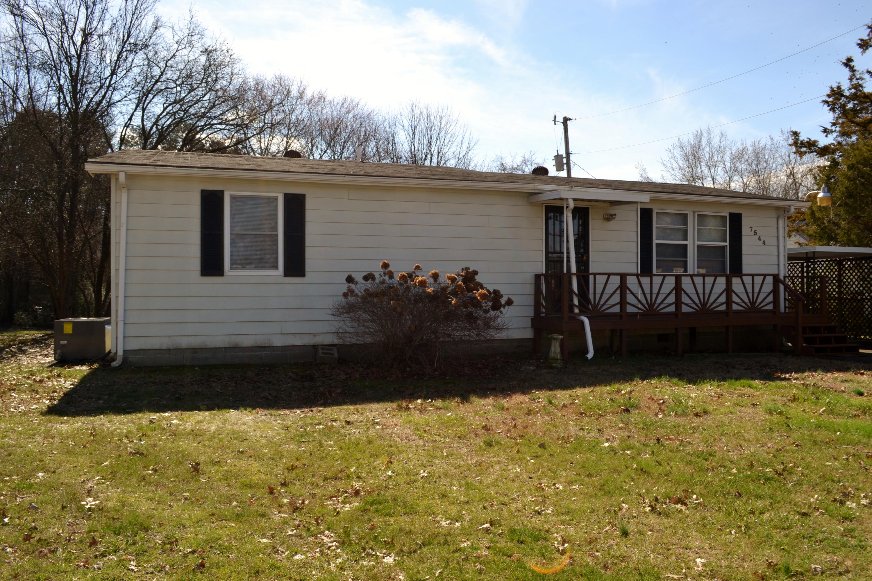 7544 Beaver Ridge Road Knoxville, TN 37931 - Photo 1 of 25 Front