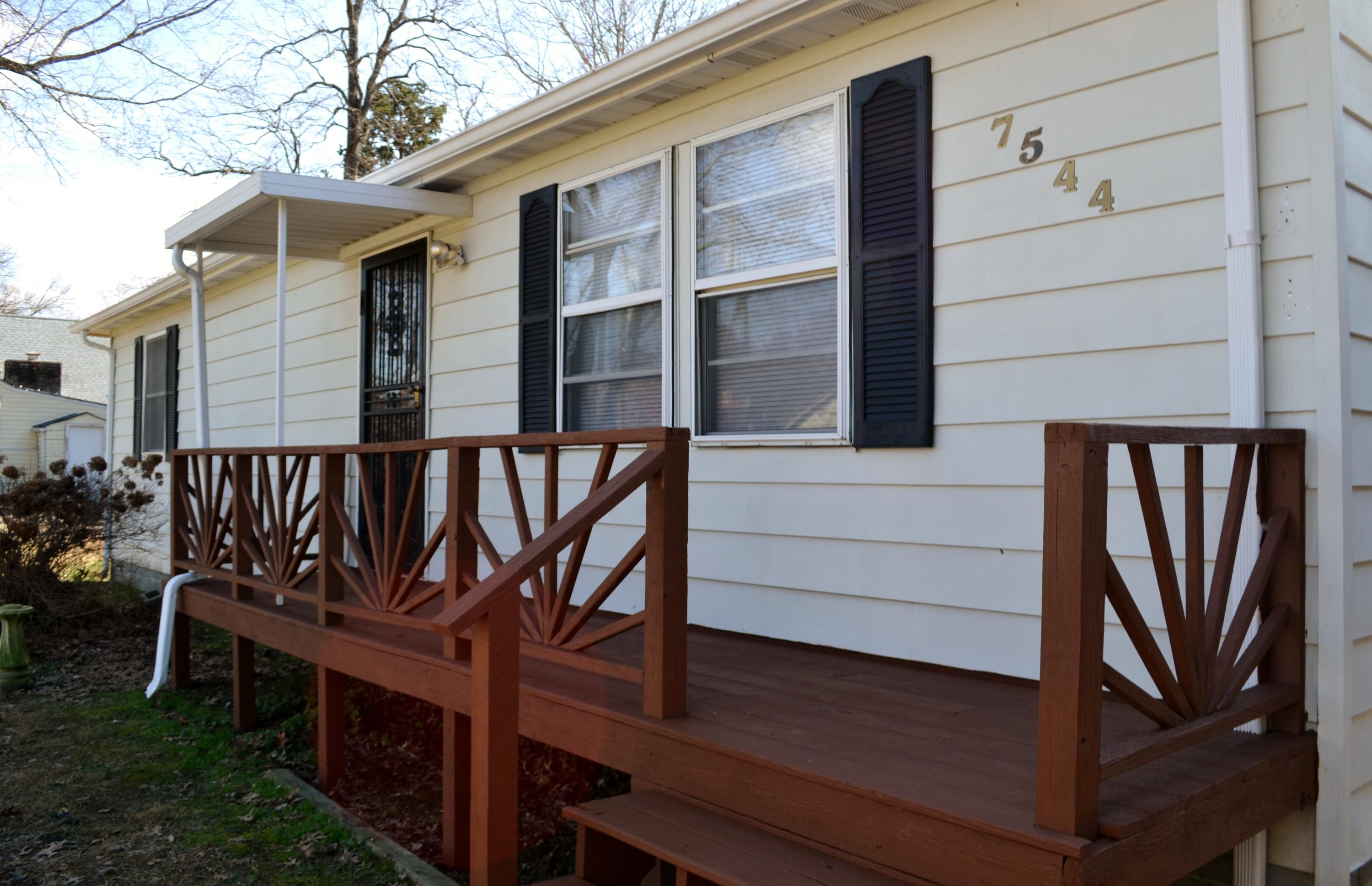 7544 Beaver Ridge Road Knoxville, TN 37931 - Photo 2 of 25 Front (3)