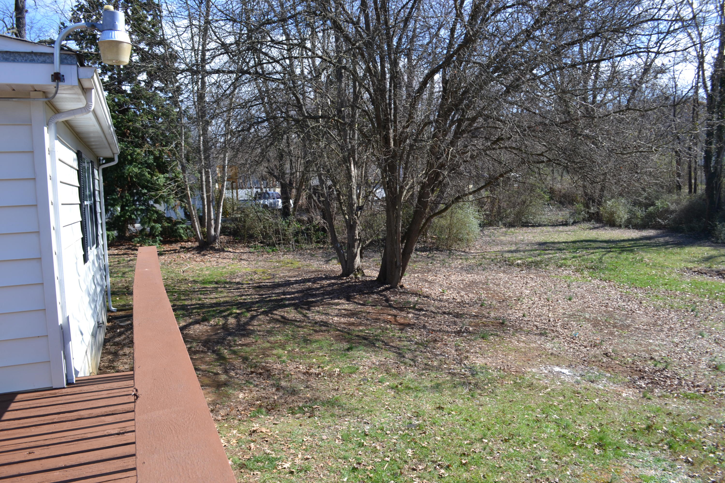 7544 Beaver Ridge Road Knoxville, TN 37931 - Photo 20 of 25 Back Yard 2