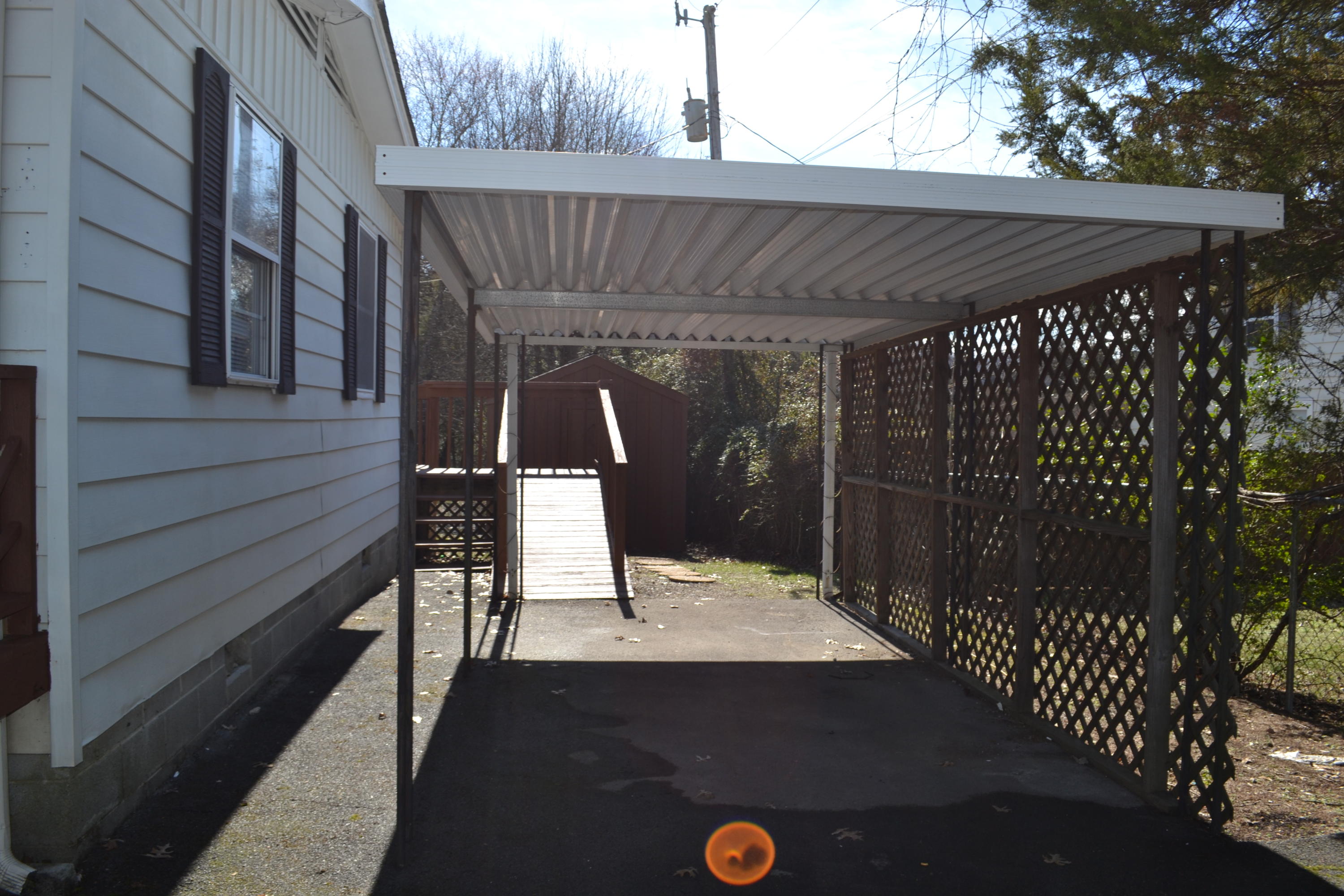 7544 Beaver Ridge Road Knoxville, TN 37931 - Photo 22 of 25 Carport