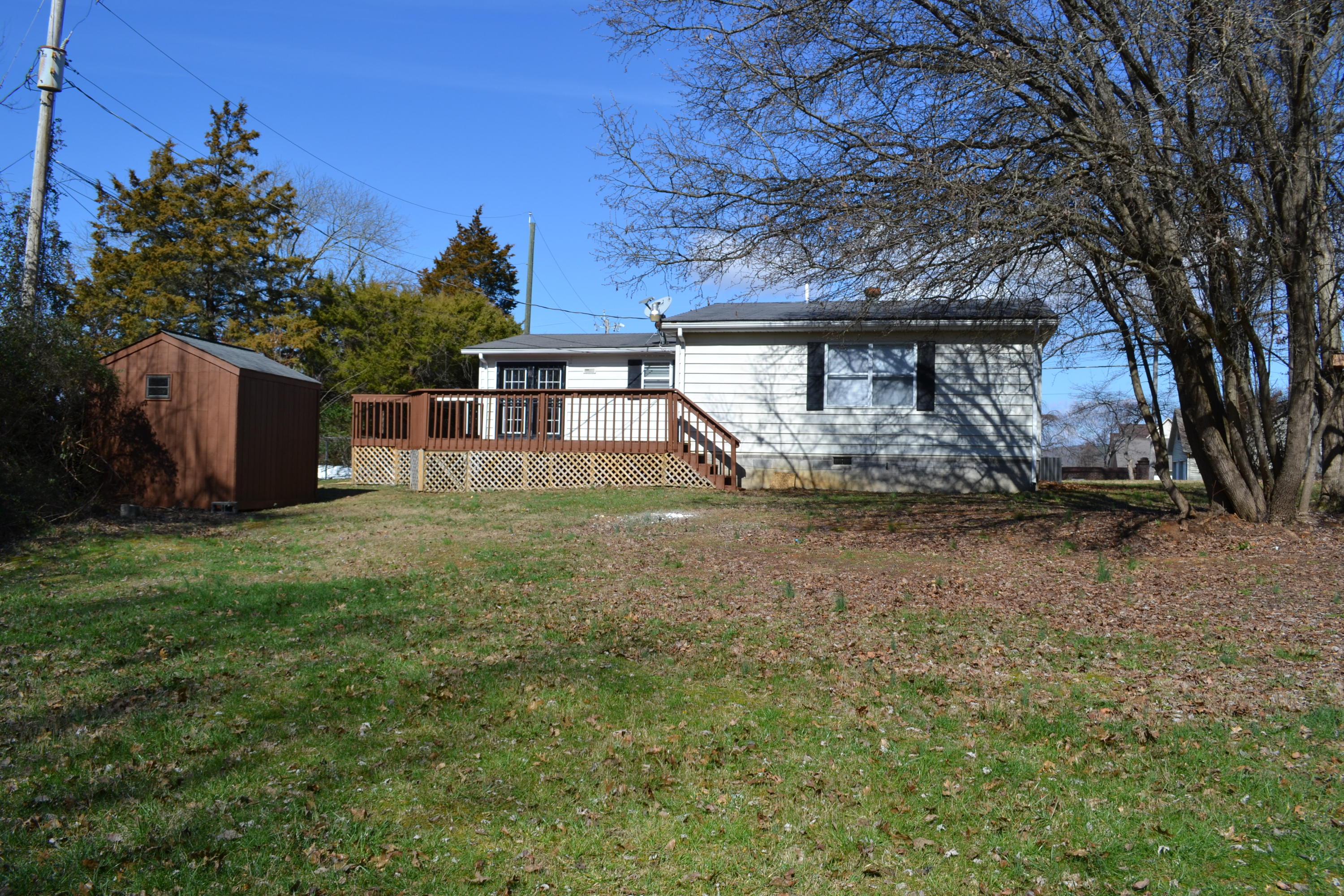 7544 Beaver Ridge Road Knoxville, TN 37931 - Photo 23 of 25 Back of House
