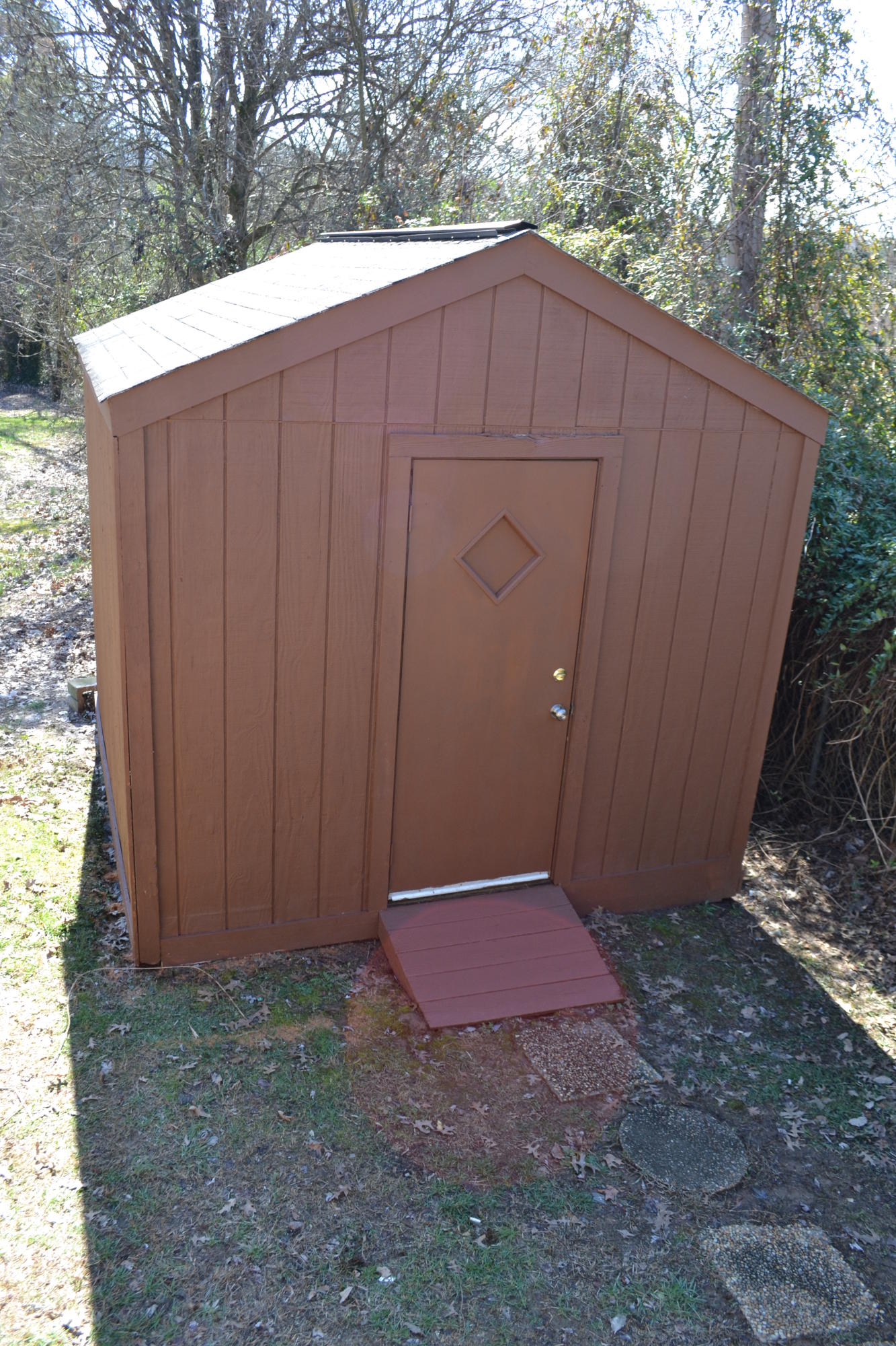 7544 Beaver Ridge Road Knoxville, TN 37931 - Photo 25 of 25 Storage Shed