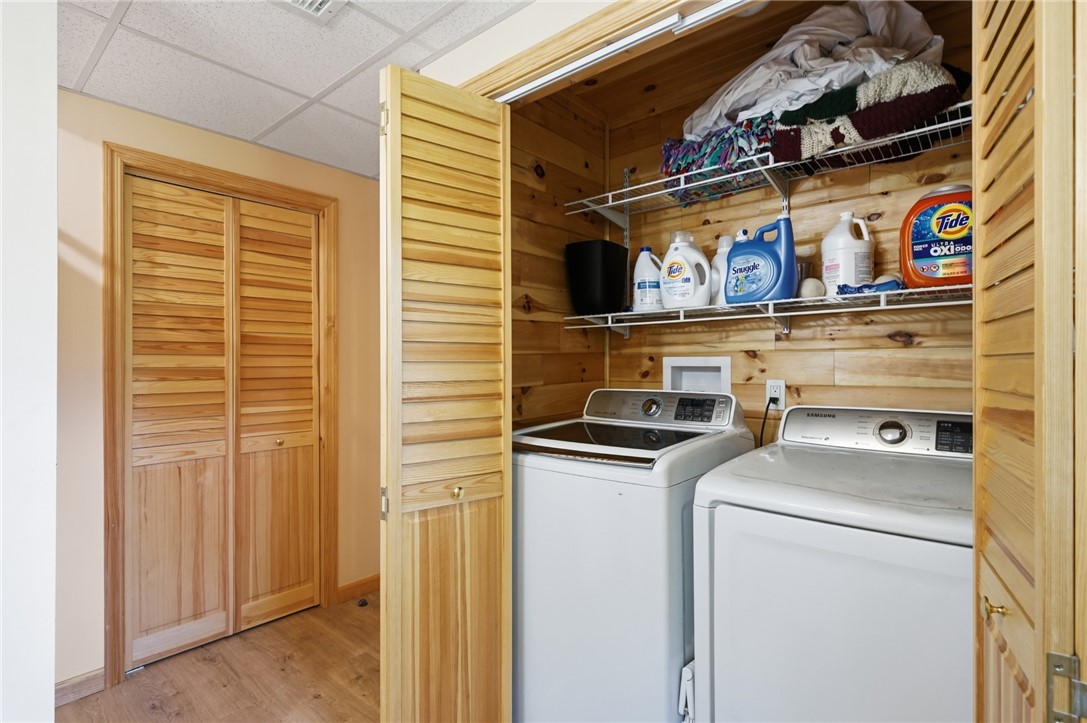 3 Cote Court Coventry, RI 02816 - Photo 30 of 34 Laundry and utility room to left