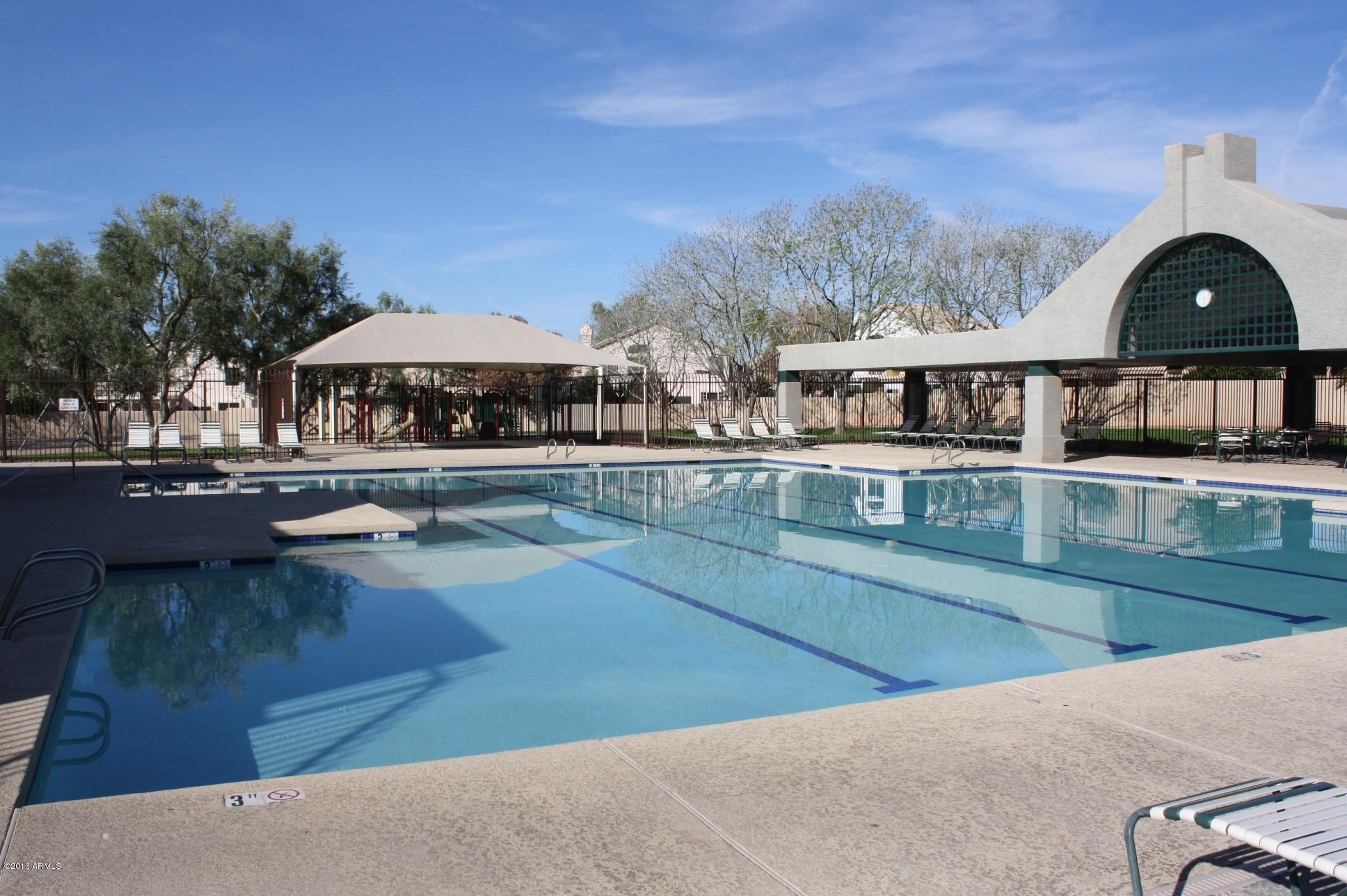 2746 East Rockledge Road Phoenix, AZ 85048 - Photo 34 of 39 Community heated pool