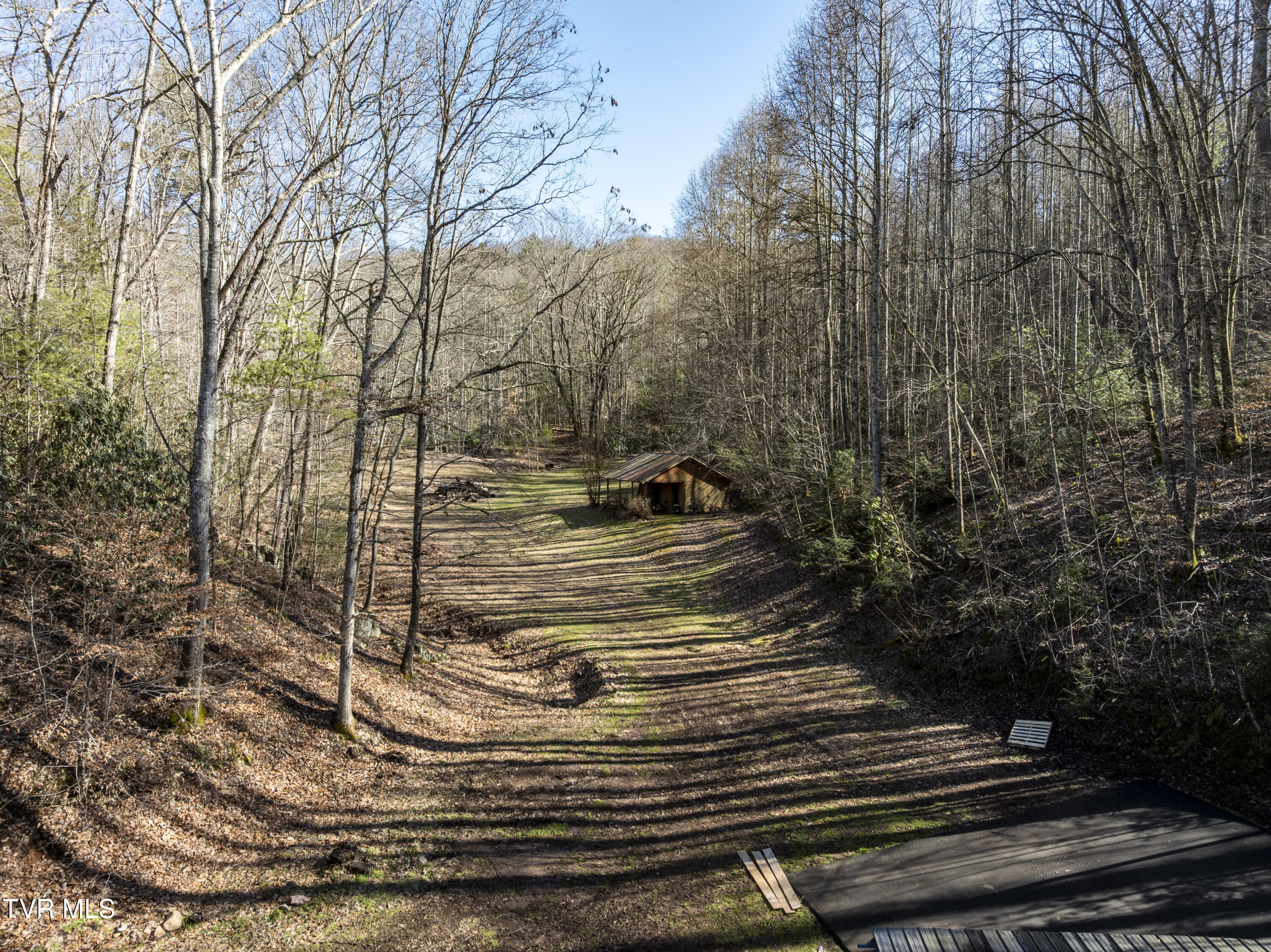 124 Ogle Road Unicoi, TN 37692 - Photo 34 of 53 Ogle-Aerials-2