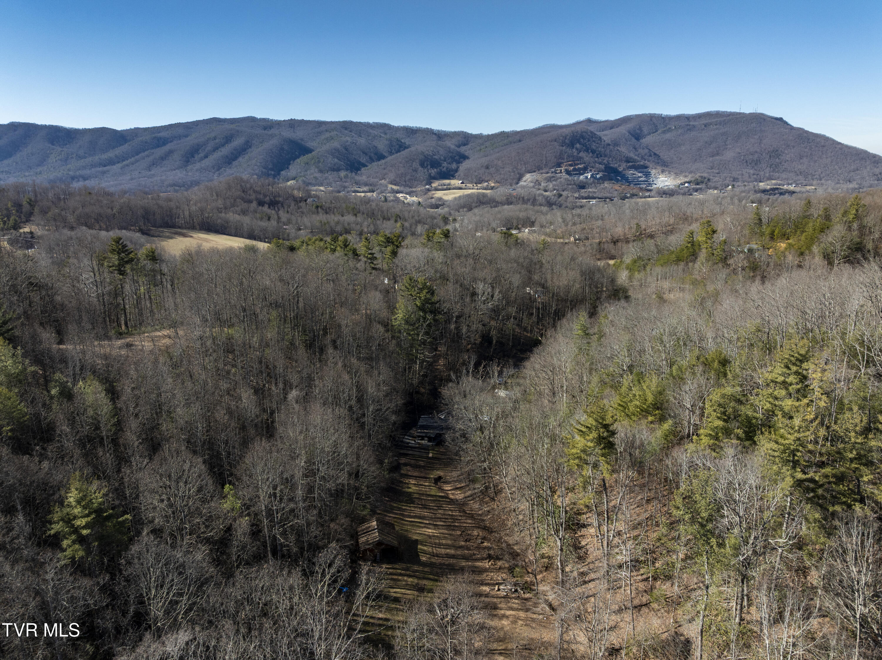 124 Ogle Road Unicoi, TN 37692 - Photo 37 of 53 Ogle-Aerials-5