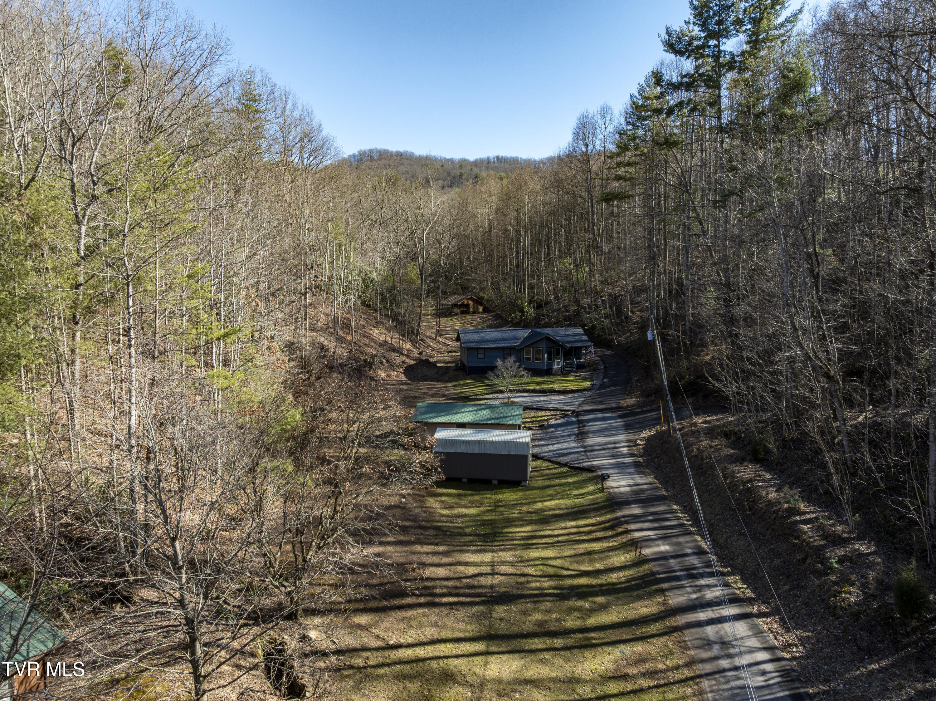 124 Ogle Road Unicoi, TN 37692 - Photo 39 of 53 Ogle-Aerials-7