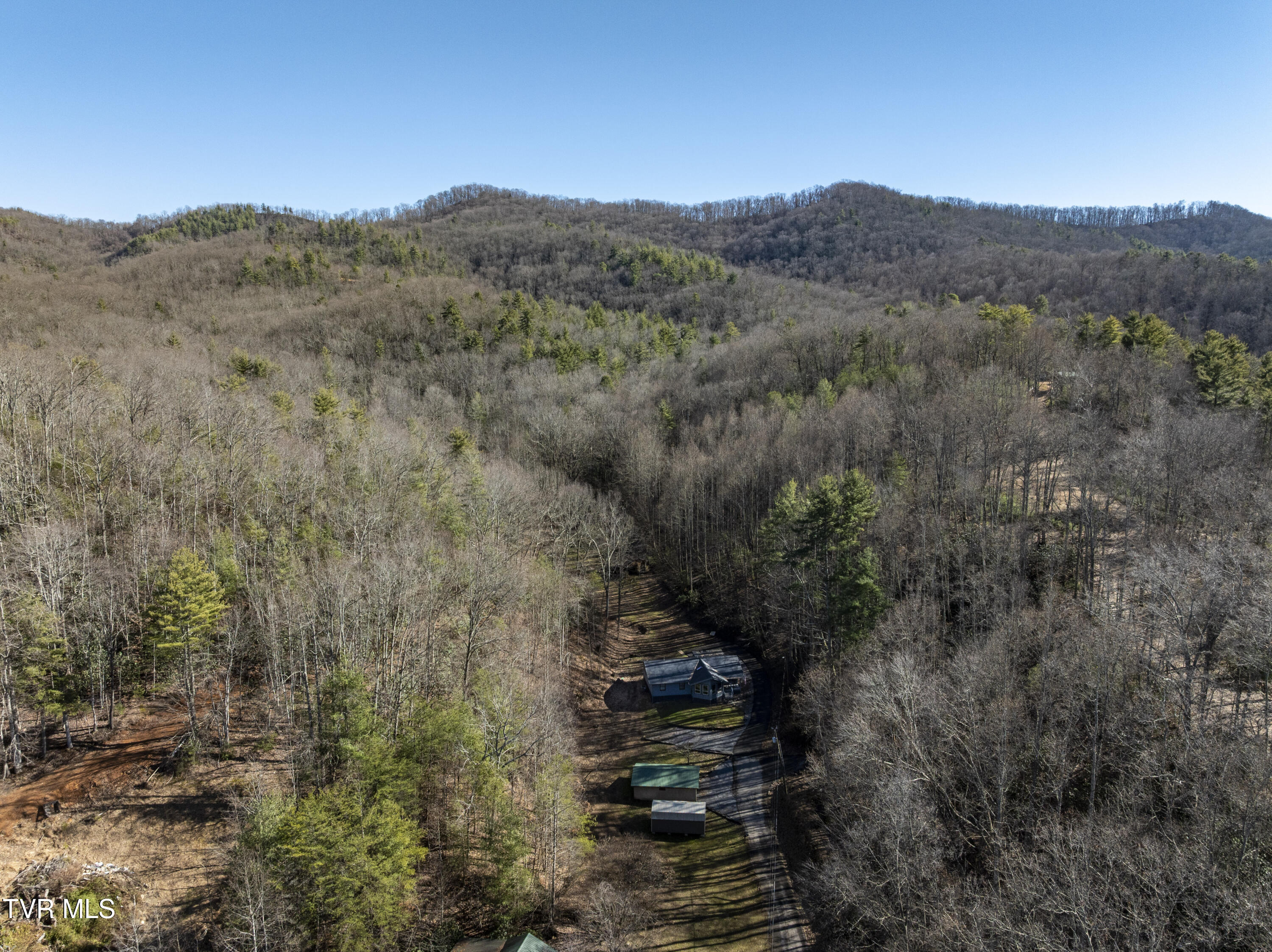 124 Ogle Road Unicoi, TN 37692 - Photo 41 of 53 Ogle-Aerials-9
