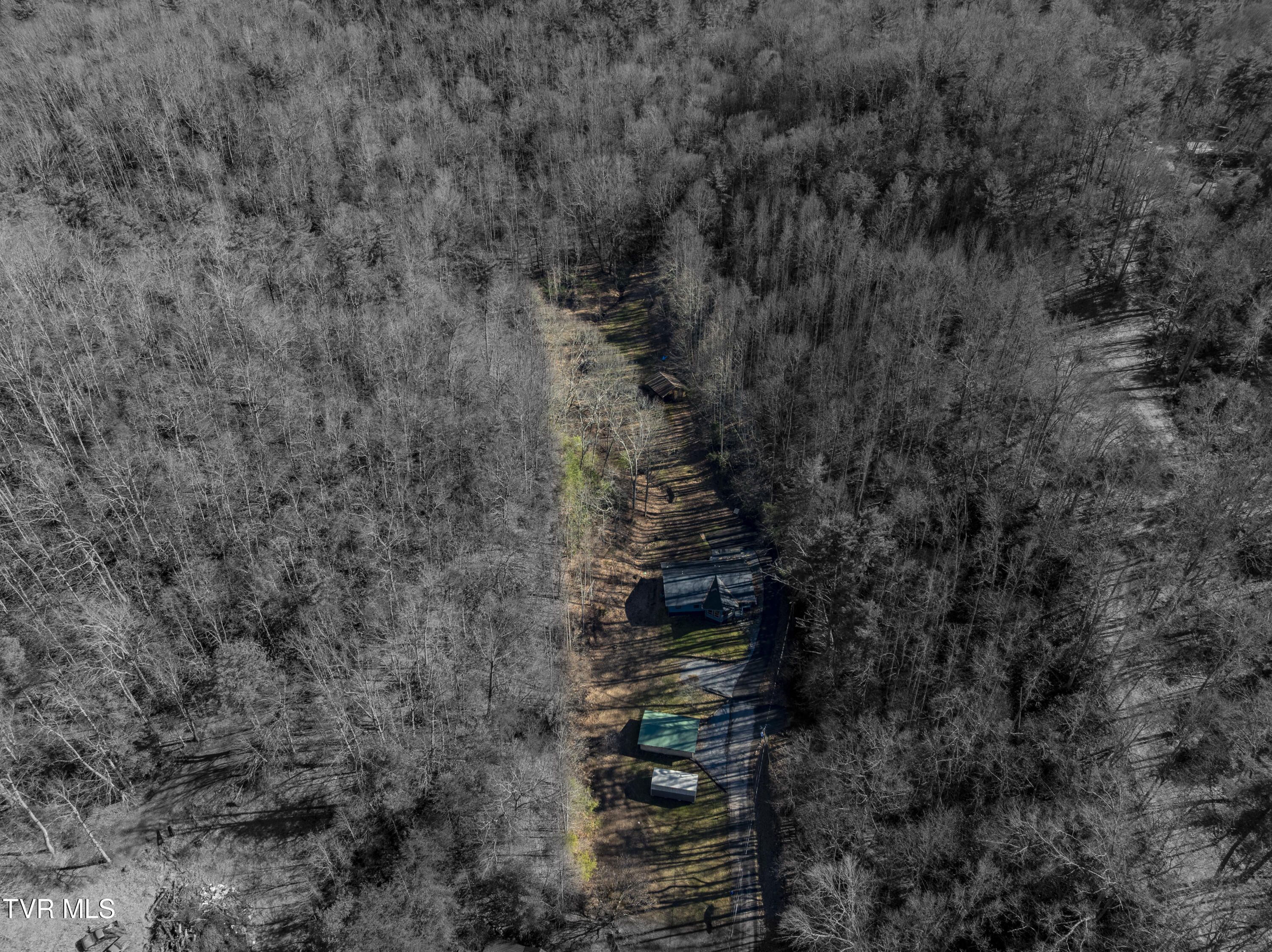 124 Ogle Road Unicoi, TN 37692 - Photo 42 of 53 Ogle-Aerials-10