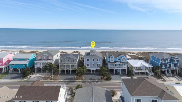 $3,425,000 | 140 East 1st Street, Ocean Isle Beach, NC 28469