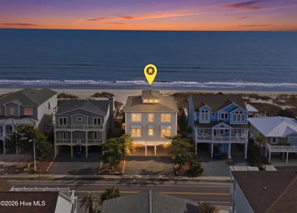 $3,425,000 | 140 East 1st Street, Ocean Isle Beach, NC 28469