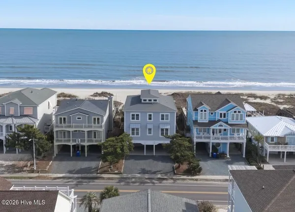 $3,425,000 | 140 East 1st Street, Ocean Isle Beach, NC 28469