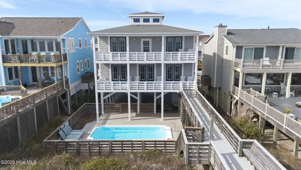 $3,425,000 | 140 East 1st Street, Ocean Isle Beach, NC 28469