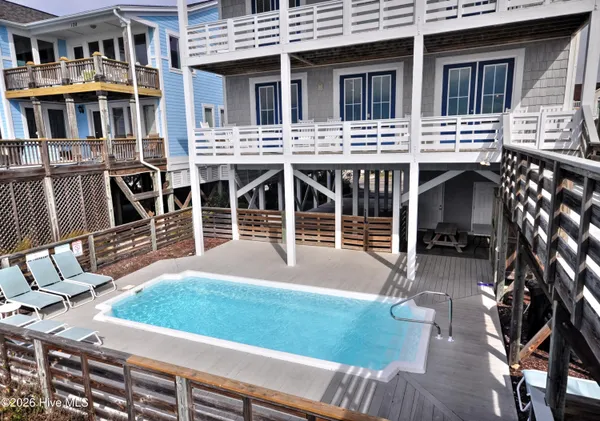 $3,425,000 | 140 East 1st Street, Ocean Isle Beach, NC 28469