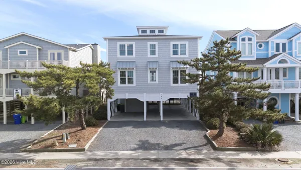 $3,425,000 | 140 East 1st Street, Ocean Isle Beach, NC 28469