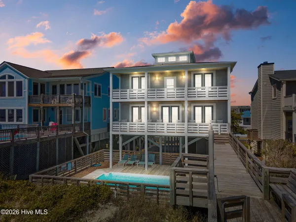 $3,425,000 | 140 East 1st Street, Ocean Isle Beach, NC 28469
