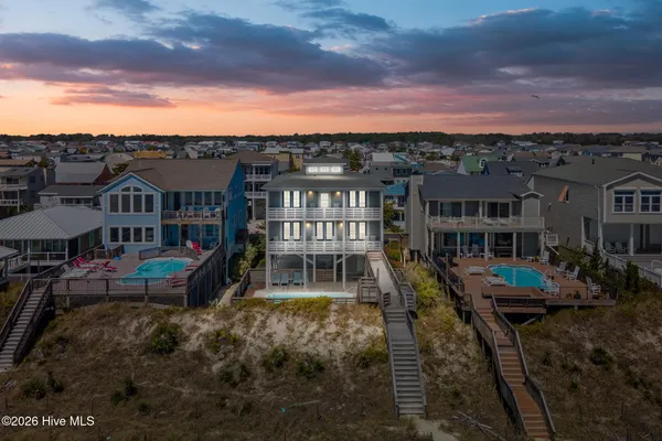 $3,425,000 | 140 East 1st Street, Ocean Isle Beach, NC 28469
