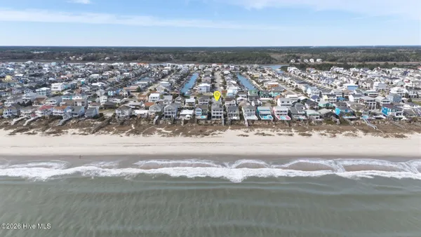 $3,425,000 | 140 East 1st Street, Ocean Isle Beach, NC 28469