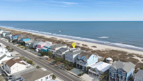 $3,425,000 | 140 East 1st Street, Ocean Isle Beach, NC 28469
