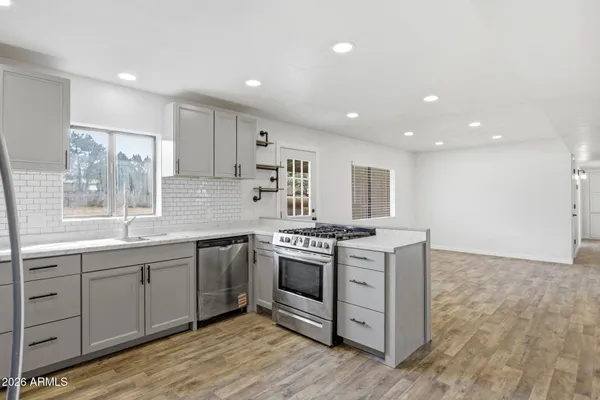 $449,000 | 7124 Simons Way, Show Low, AZ 85901
