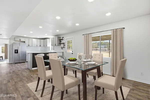 $449,000 | 7124 Simons Way, Show Low, AZ 85901