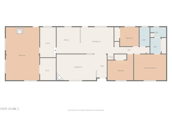 $449,000 | 7124 Simons Way, Show Low, AZ 85901