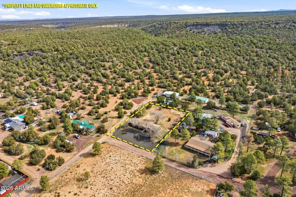 $449,000 | 7124 Simons Way, Show Low, AZ 85901