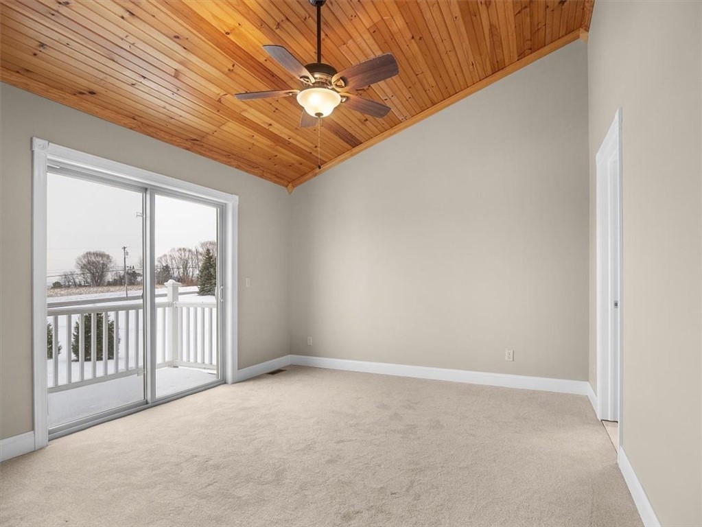 4700 State Rte 21 Canandaigua Town, NY 14424 - Photo 22 of 39 2nd Bedroom Suite