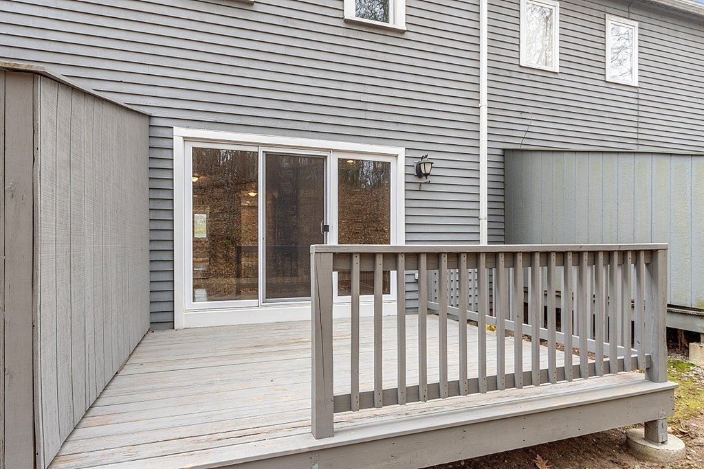 31 Blithewood Avenue, Unit 705 Worcester, MA 01604 - Photo 17 of 31 a view of a balcony with a window