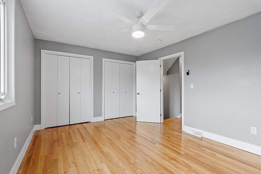 31 Blithewood Avenue, Unit 705 Worcester, MA 01604 - Photo 18 of 31 a view of empty room with wooden floor