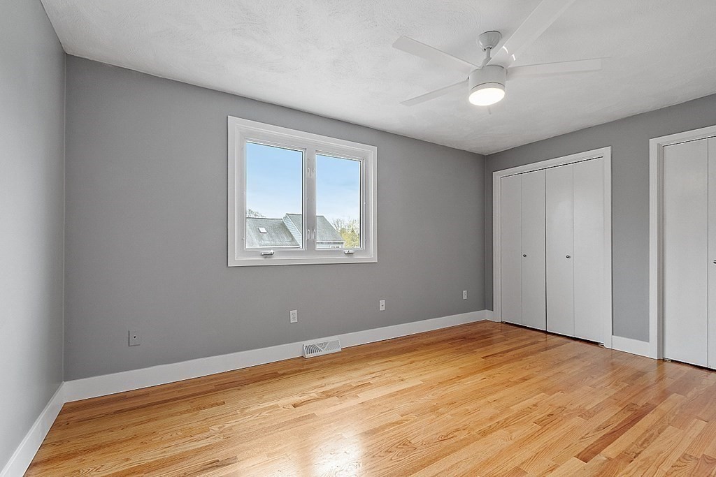 31 Blithewood Avenue, Unit 705 Worcester, MA 01604 - Photo 19 of 31 a view of empty room with wooden floor