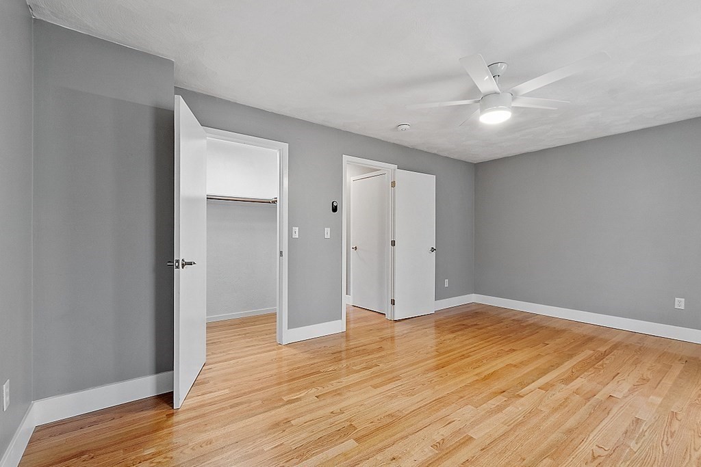 31 Blithewood Avenue, Unit 705 Worcester, MA 01604 - Photo 22 of 31 a view of an empty room