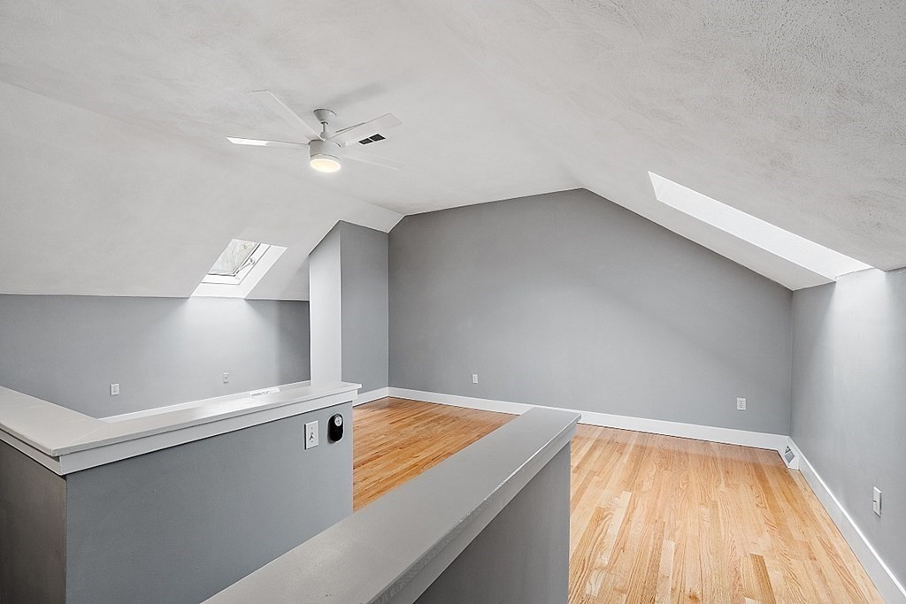 31 Blithewood Avenue, Unit 705 Worcester, MA 01604 - Photo 24 of 31 a view of an empty room with a window